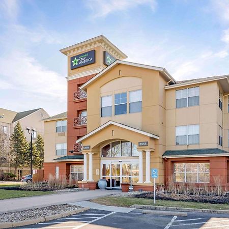 Extended Stay America Suites - Columbus - Polaris Zewnętrze zdjęcie