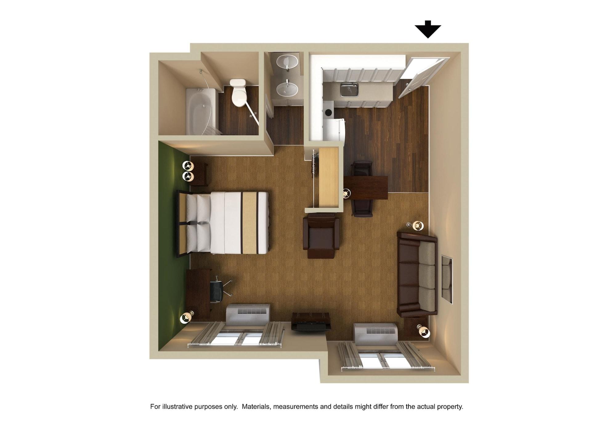 Extended Stay America Suites - Columbus - Polaris Zewnętrze zdjęcie