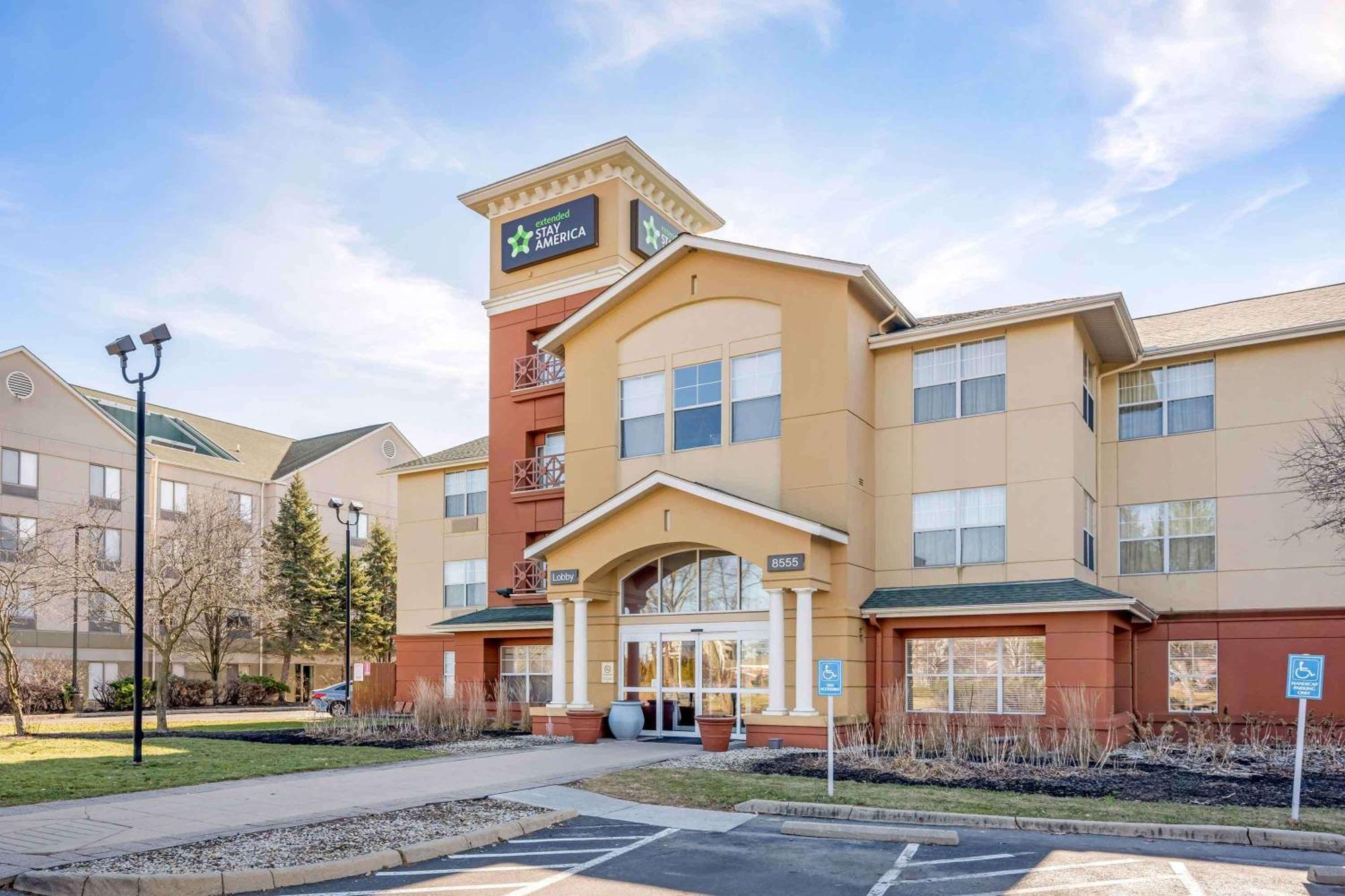 Extended Stay America Suites - Columbus - Polaris Zewnętrze zdjęcie